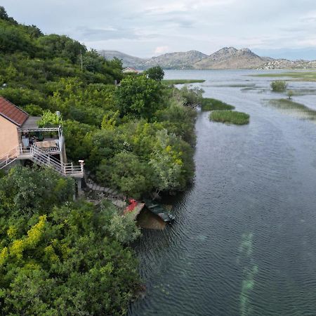 Wild Beauty House Skadar Lake Cetinje Dış mekan fotoğraf