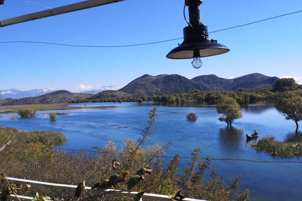 Wild Beauty House Skadar Lake Cetinje Dış mekan fotoğraf