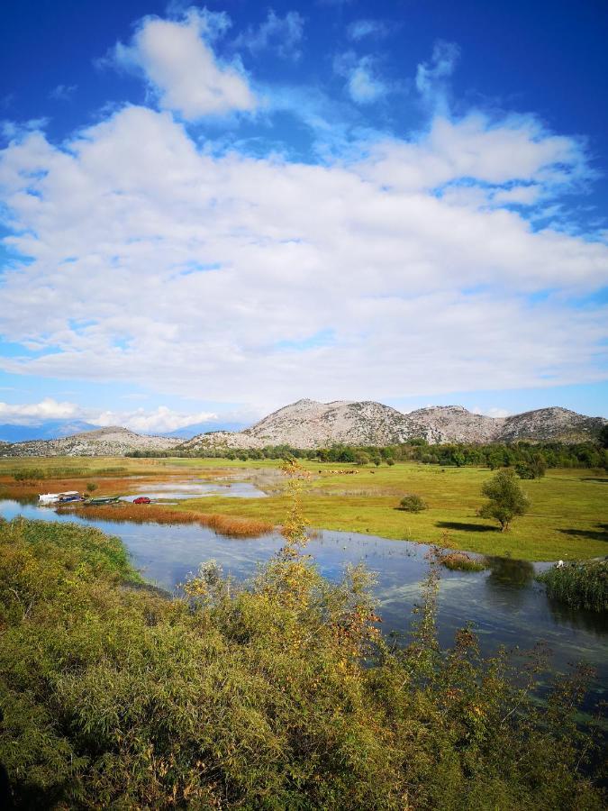 Wild Beauty House Skadar Lake Cetinje Dış mekan fotoğraf