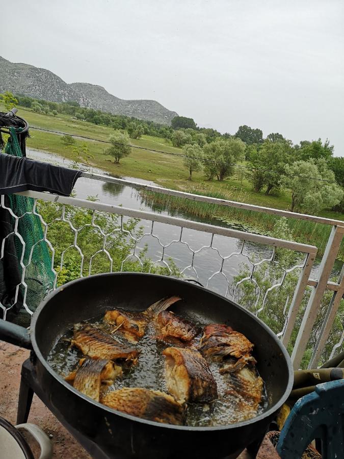 Wild Beauty House Skadar Lake Cetinje Dış mekan fotoğraf