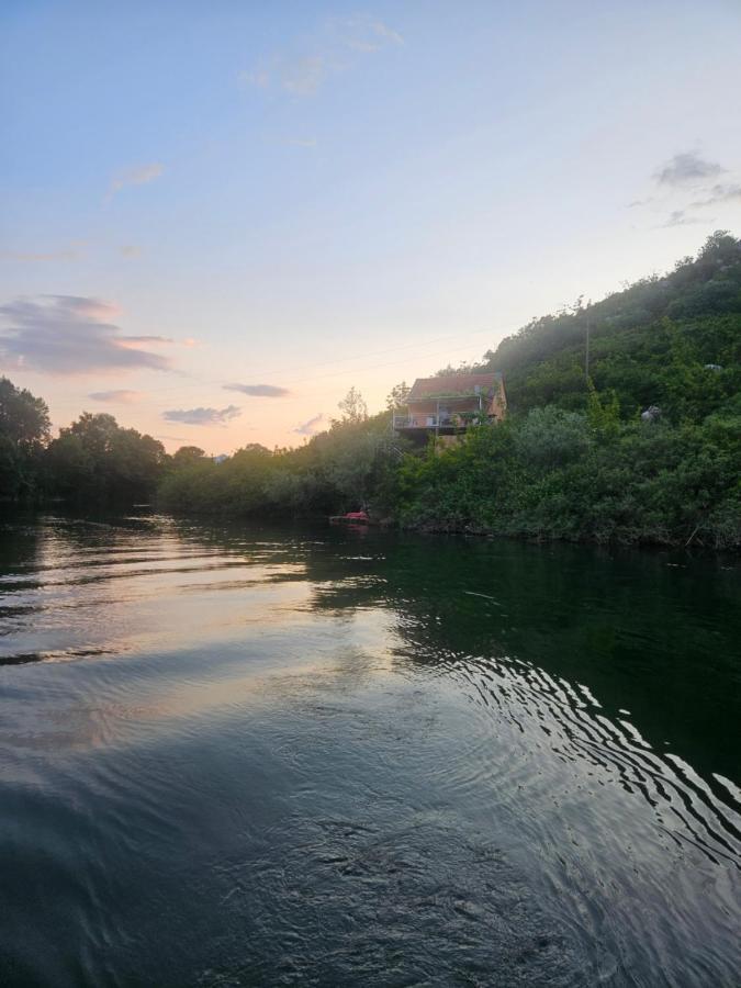 Wild Beauty House Skadar Lake Cetinje Dış mekan fotoğraf