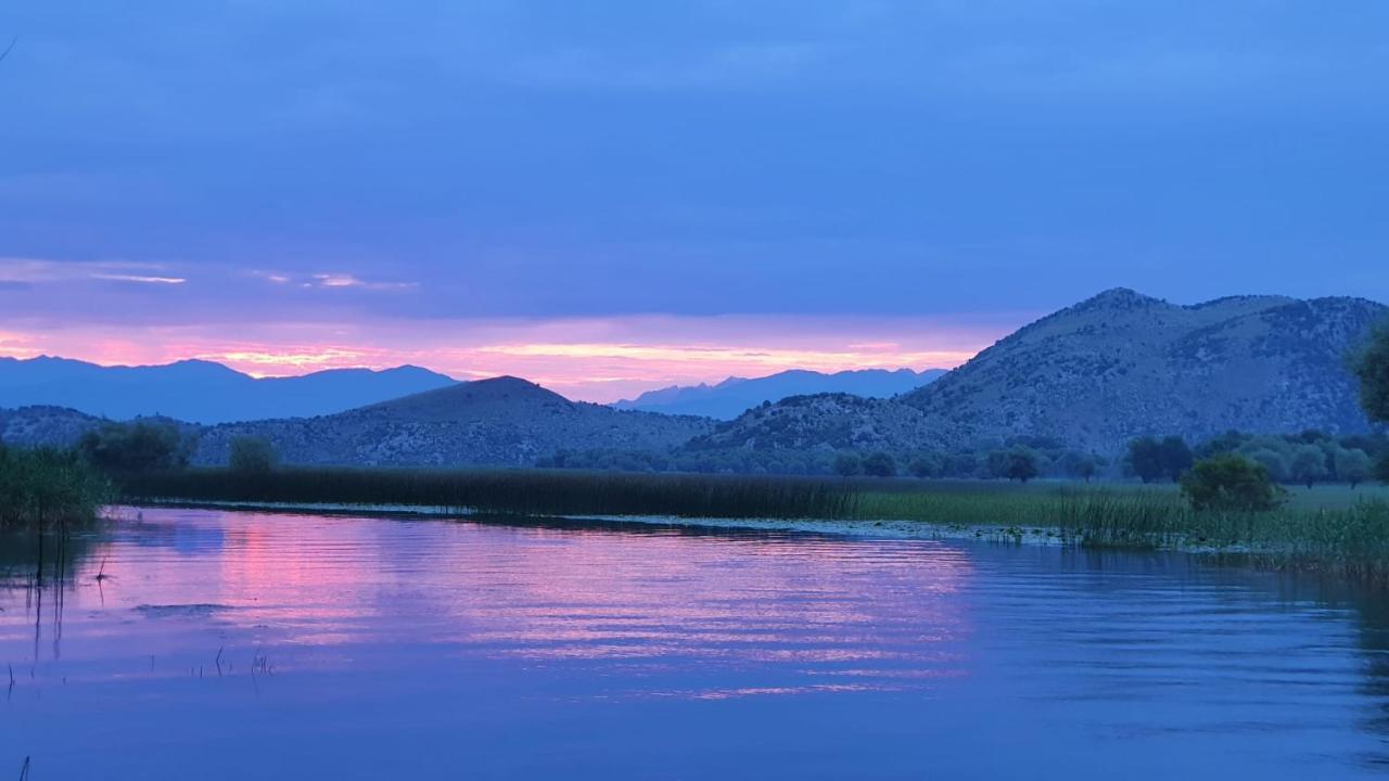 Wild Beauty House Skadar Lake Cetinje Dış mekan fotoğraf